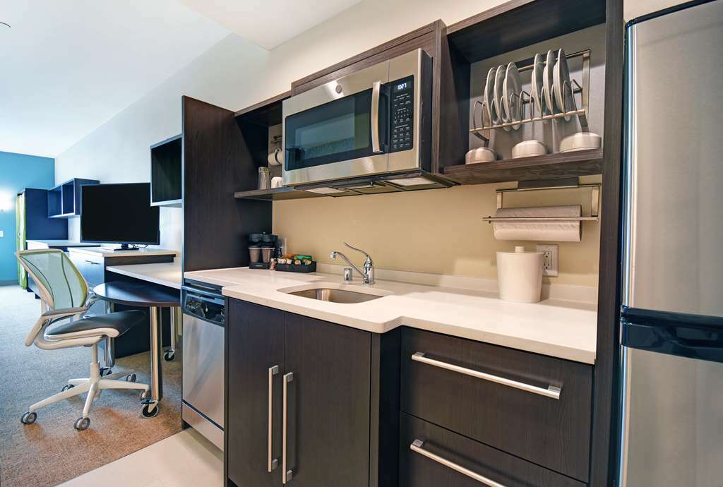 Home2 Suites By Hilton Beloit Quarto foto