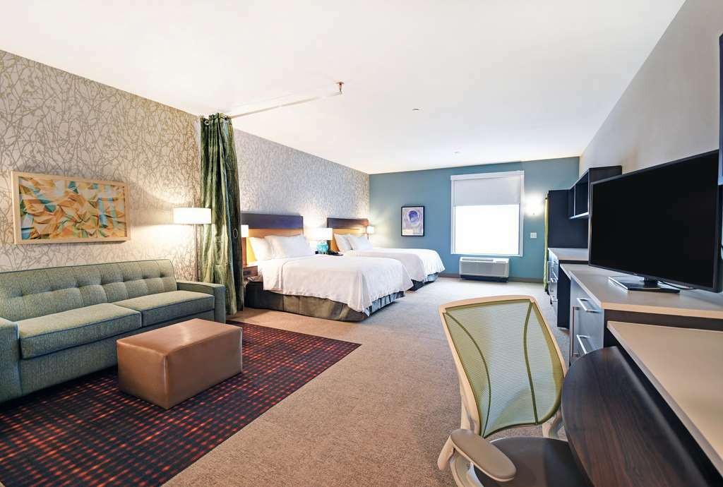 Home2 Suites By Hilton Beloit Quarto foto